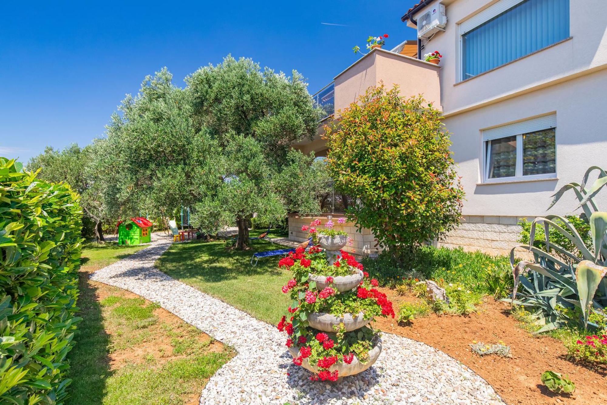 Apartments Miljenko Punat Exterior foto