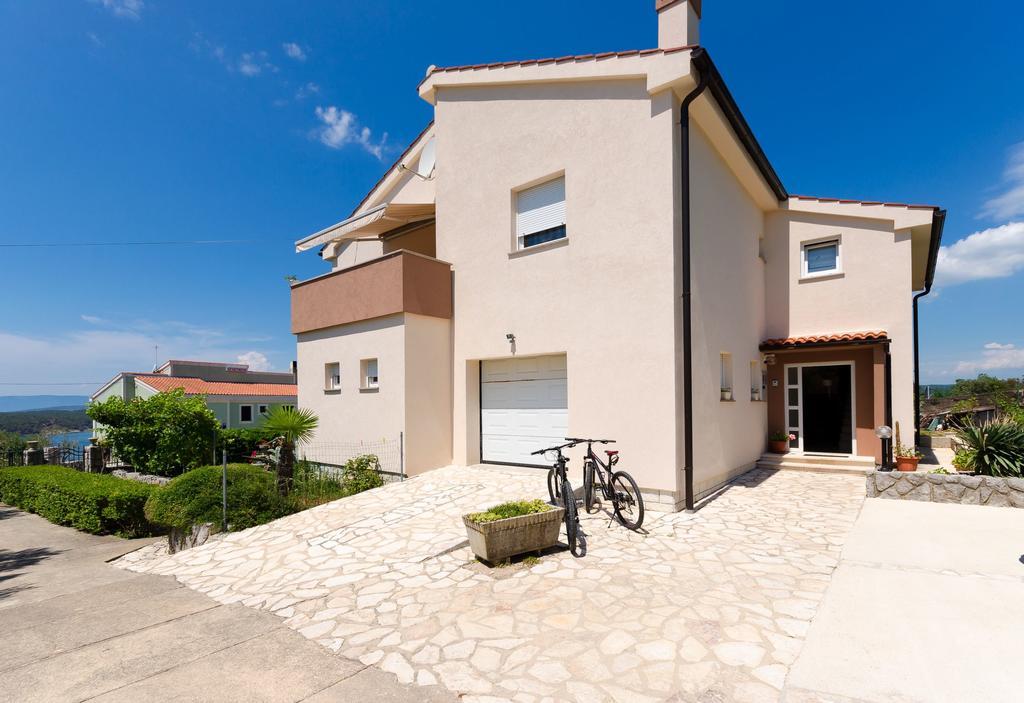 Apartments Miljenko Punat Exterior foto